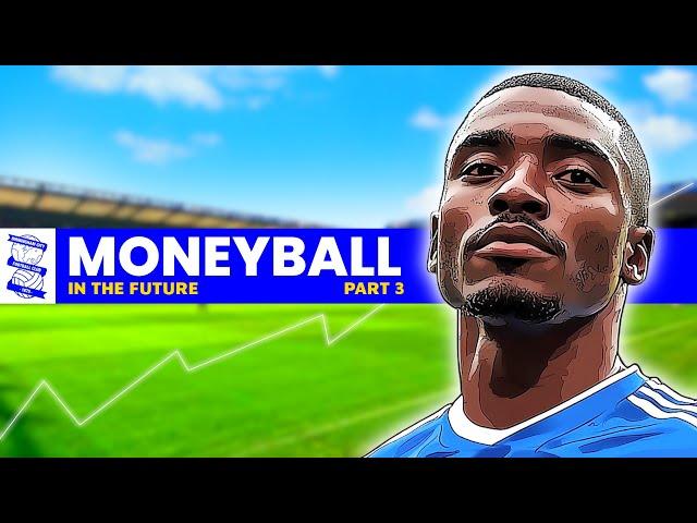 Finding the PERFECT Striker?! | FM24 Moneyball in the Future