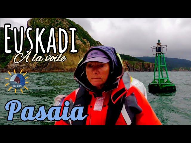 Pasaia, Euskadi à la voile @VoilierMartineke 4K