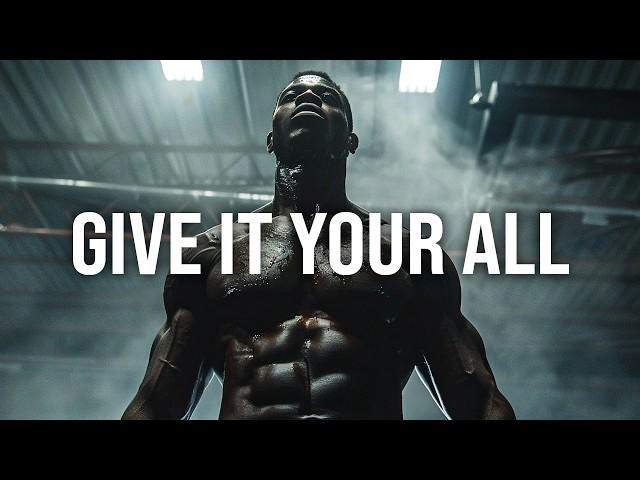 GIVE IT YOUR ALL I Compilation - Coach Pain's Best Motivational Speeches of All Time