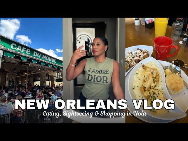 NEW ORLEANS VLOG