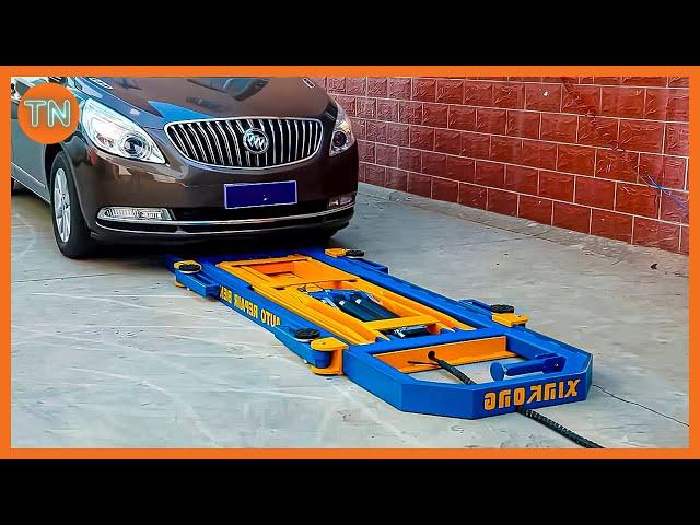 12 AMAZING GARAGE INVENTIONS YOU NEED TO SEE | UNBELIEVABLE CAR INVENTIONS