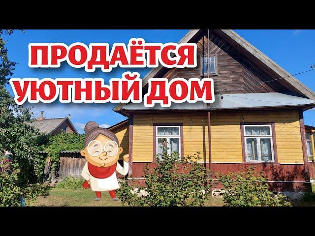 БЕЛАРУСЬ. Дом в агрогородке КОЛЯДИЧИ