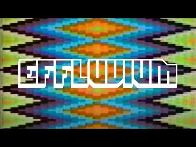 EFFLUVIUM: EPSIODE 12 - RAFFI DIRAN BASSCLEF AND BASIC MORLACO