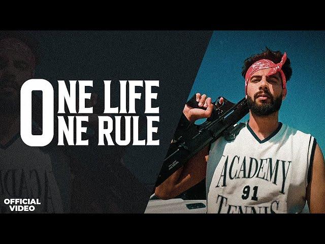 One Life One Rule : SINGGA | New Punjabi Official Video Songs 2024