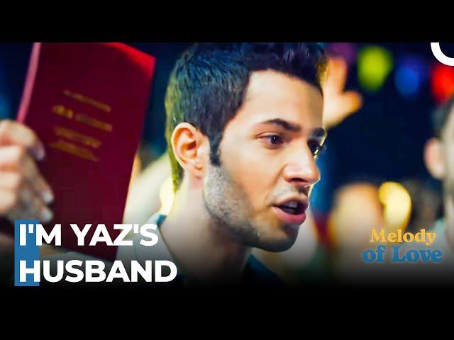 Murat and Yaz Got Married? - Melody of Love Episode 4