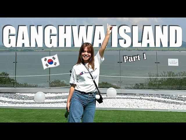 A glimpse of North Korea from Ganghwa Island | Feat. Mosaic Youth