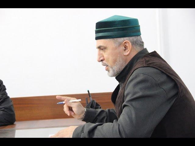 Какая она, богобоязненная женщина?(рус.яз) Алигаджи Сайгидгусейнов