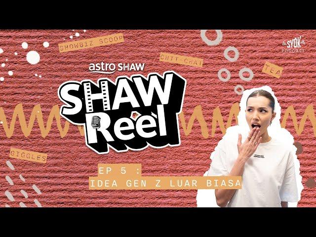 SHAWREEL EPISODE 5 - AMELIA HENDERSON | IDEA GEN Z LUAR BIASA