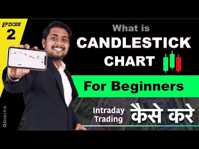 What is Candlestick in Stock Market | Intraday Trading Guide for Beginners | Intraday Trading Kaise