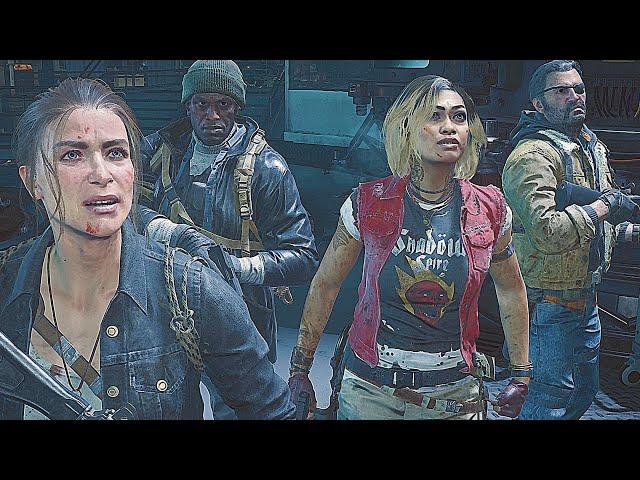 Call of Duty Black Ops 6 - Zombies - Terminus (Full Easter Egg Quest + All Cutscenes)