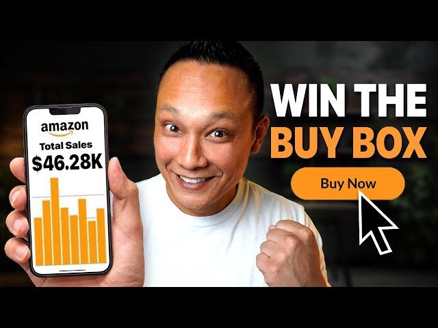 How to Win the Buy Box & Not Lose It as a New Amazon Seller