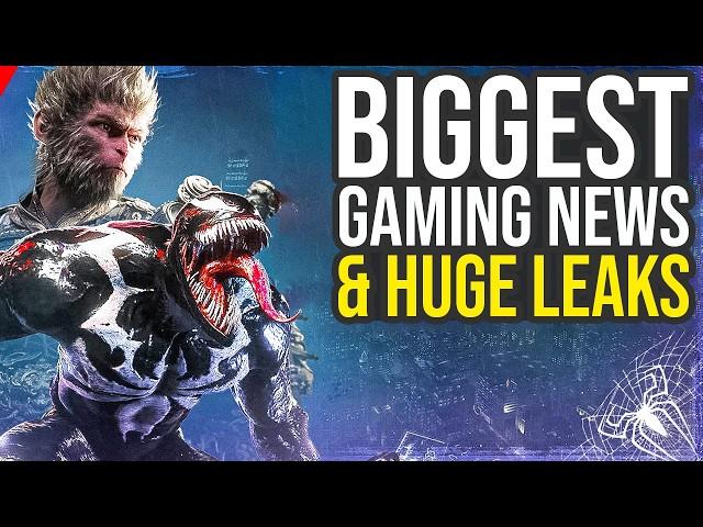 The Biggest Gaming News & Leaks Of The Week...