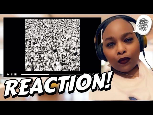 GEORGE MICHAEL - THEY WON’T GO WHEN I GO REACTION