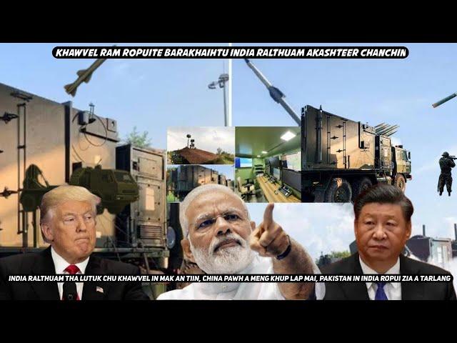 Khawvel barakhaih tu, India ralthuam Akashteer, Khawvel in India ralthuam thatzia an sawi nasa