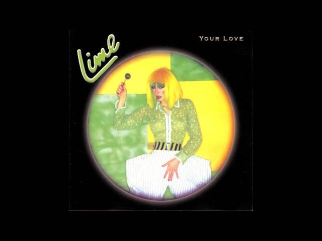 Your Love Remix   Lime