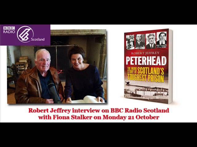 Bob Jeffrey Interview BBC Radio Scotland