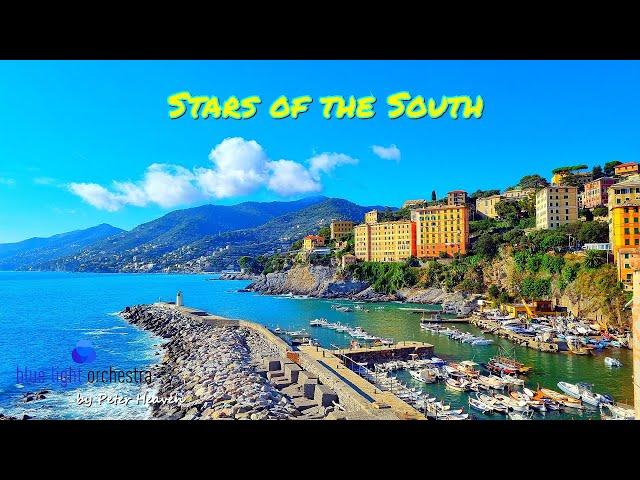 Stars of the South  beautiful instrumental music from a Mediterranean world - dreamlike sounds