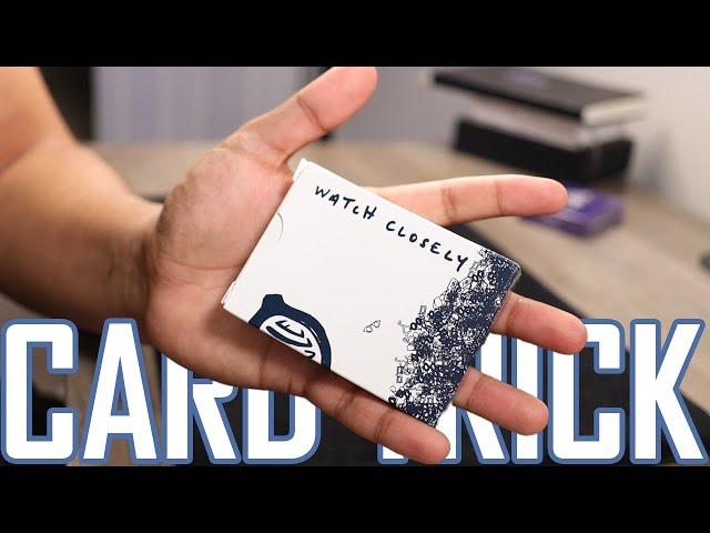 THIS Card Trick Will Lead to a MENTAL BREAKDOWN!