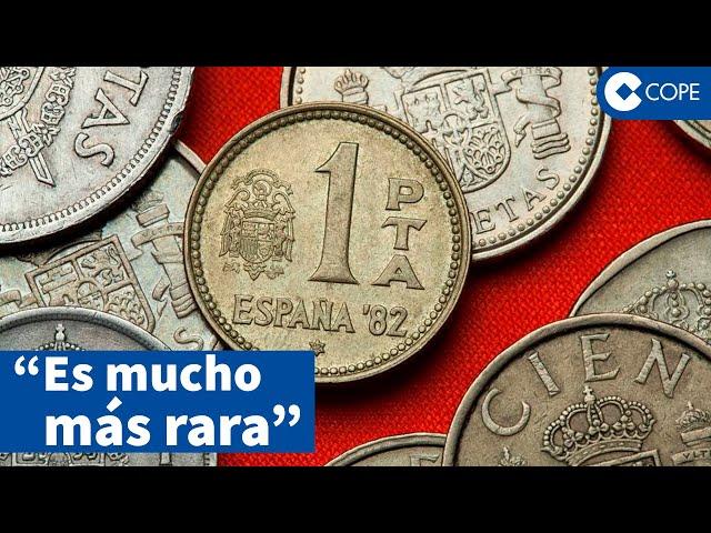 Busca en los cajones, esta moneda de 5 pesetas puede costar hasta 20.000€: "No te hagas ilusiones"