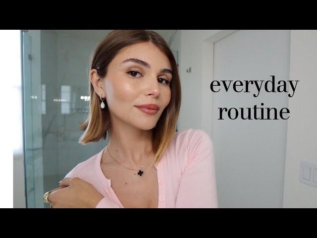 Olivia Jade l my daily makeup routine 2024