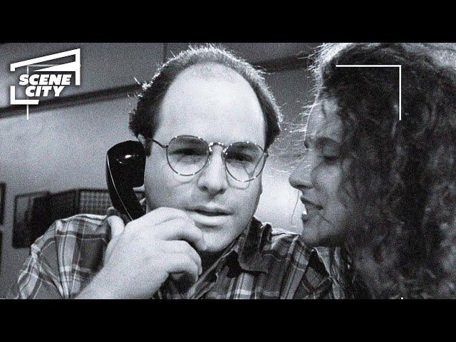 George Stupidly Falls for Elaine | Seinfeld (Jason Alexander, Julia Louis-Dreyfus)