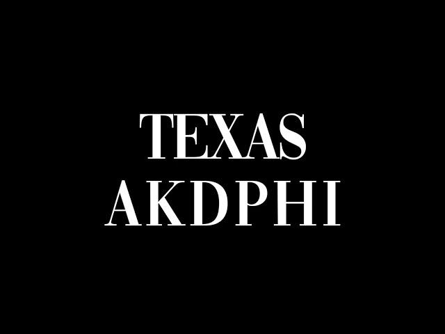  UT aKDPhi | 27 Questions with aKDPhi Teaser 