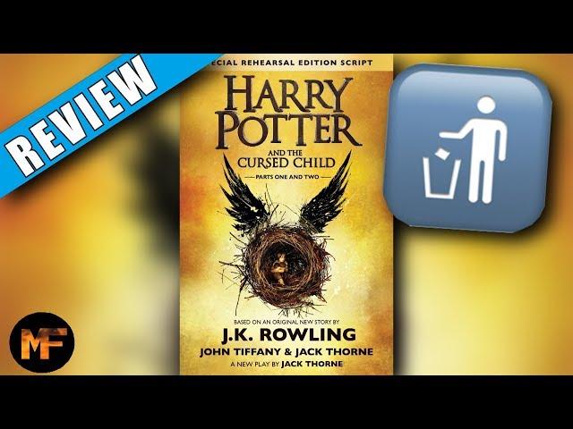 Harry Potter & The Cursed Child Book Review