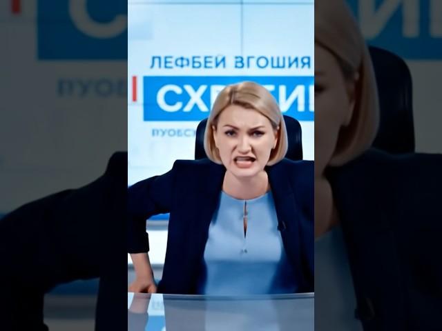 Уволилась во время прямого эфира