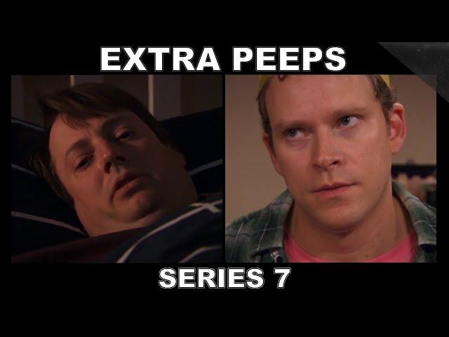 Extra Peeps: A Look at Peep Show's Bonus Material - Series 7