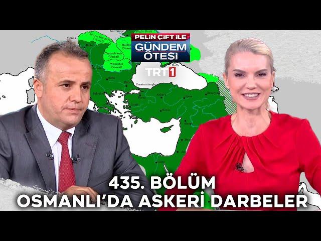 Pelin Çift ile Gündem Ötesi 435. Bölüm @trt1