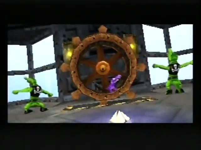 Donkey Kong 64 Story Introduction