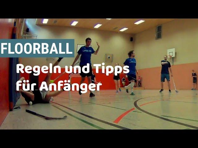 Floorball | Regeln und Tipps für Anfänger