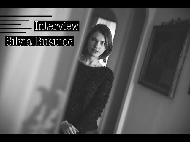 Interview with Silvia Busuioc | Have a Dream and Make It Real