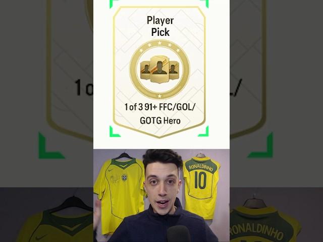 *NEW* 91+ ENCORE HERO PLAYER PICK - FC 24 #eafc24 #fc24 #ultimateteam #ea #easports #iconpick #euro