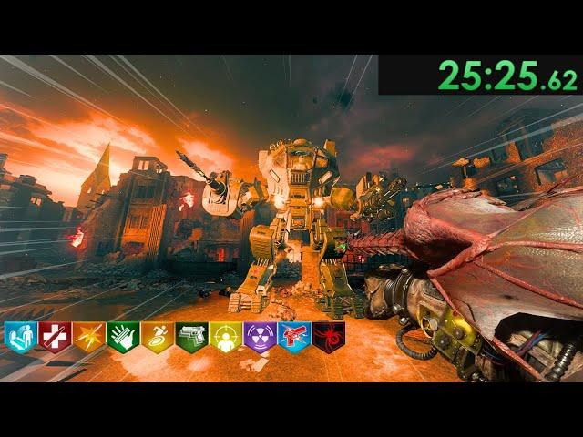 [WR] (26:10) Gorod Krovi 4 Player Easter Egg Speedrun