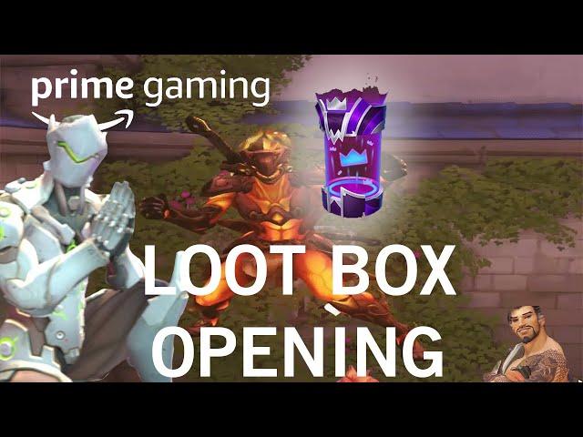 Opening League of Legends Amazon Prime Gaming Loot box HORRIBLE ROLLS