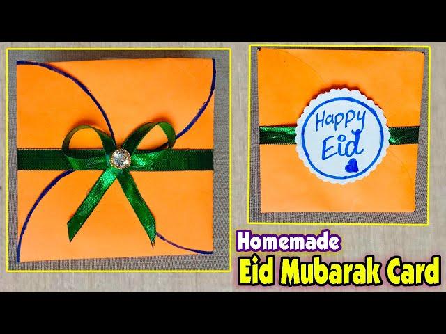 DIY Eid Mubarak Greeting Card | DIY EID Special | Craft ideas 2021 | Hania Craft Ideas