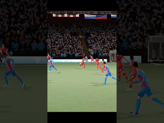 what a header goal !!! #dls22 #rpgamingworld