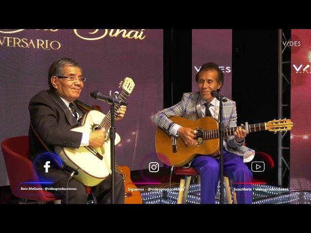 Dúo Sinaí - 50 Aniversario | Concierto Completo