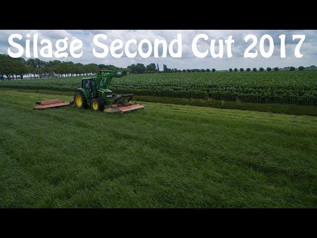 Silage Second Cut 2017