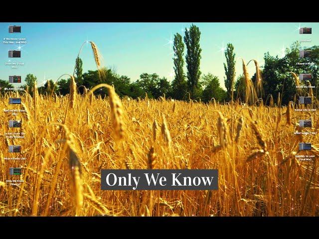 Mike Stricker - Only We Know