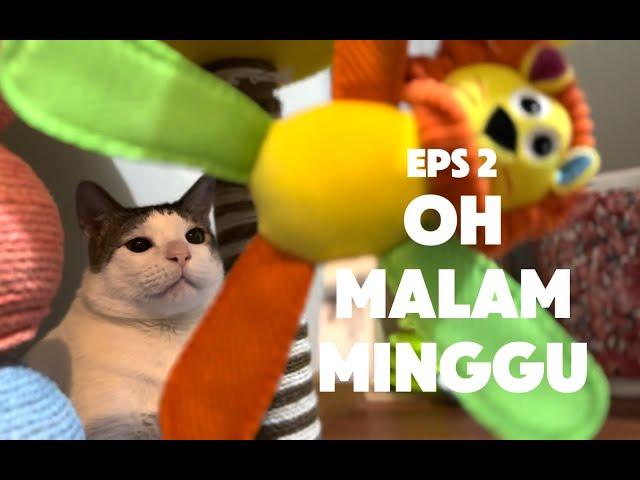 Oh Malam Minggu | BK Vlog S1 eps 2