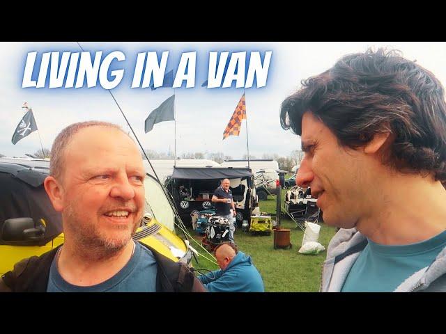 Is UK Van life what it's cracked up to be? | #vanlife Part 1