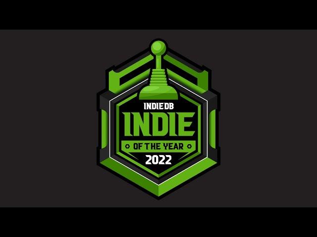 2022 IndieDB Indie of the Year Awards - Kickoff!