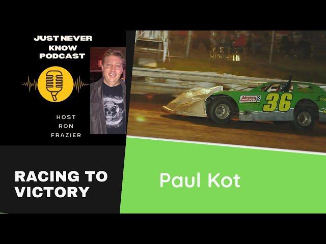 JNK Podcast Paul Kot