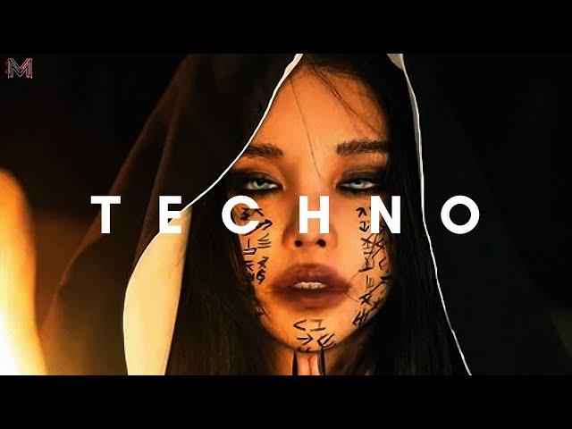 TECHNO MIX 2023 | Deborah de Luca | Charlotte de Witte | Space 92 - (Morphine mix)