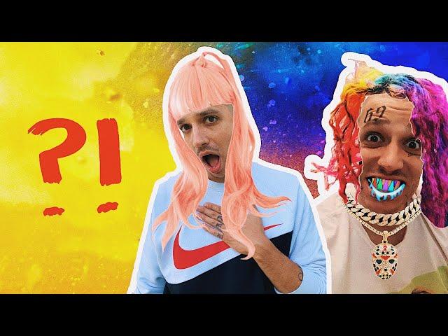 NIKA ZORJAN IN 6ix9ine [PART 1]