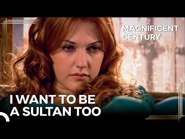 Mahidevran’s Pregnancy Devastated Hurrem - Hurrem vs Mahidevran #4 | Magnificent Century