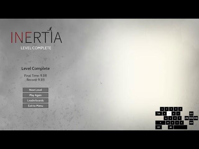 Inertia level 23 in 9.311