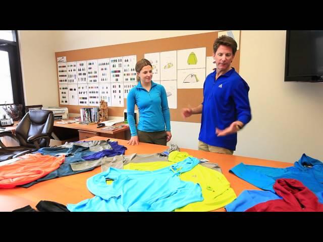 Whittaker Mountaineering Mountain Logic: Baselayers With Peter Whittaker and Melissa Arnot